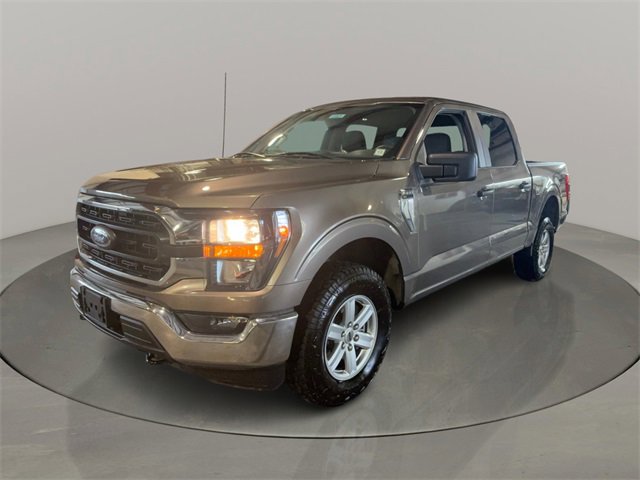 Used 2023 Ford F150 XLT image 3