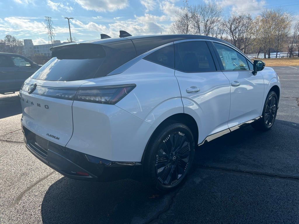 New 2026 Nissan Murano Platinum w/ Technology Package image 7