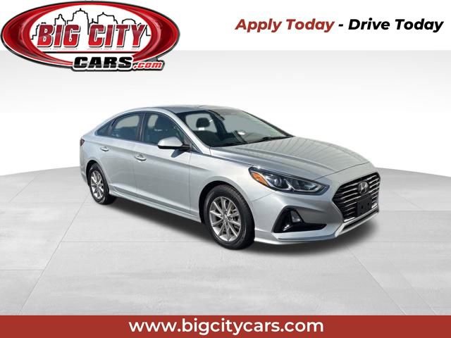 Used 2019 Hyundai Sonata ECO