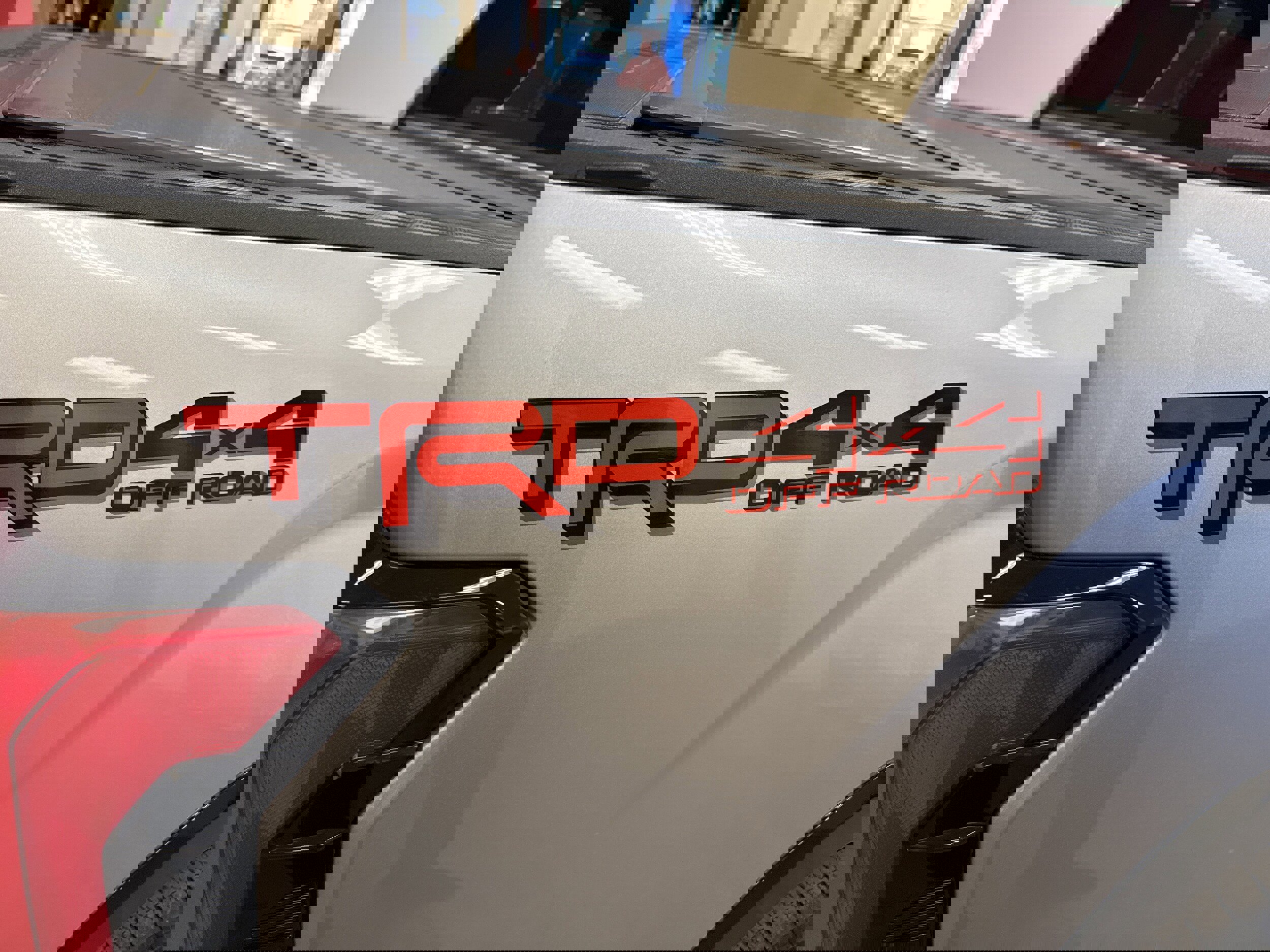 Used 2024 Toyota Tundra 1794 Edition w/ TRD Off-Road Package image 14