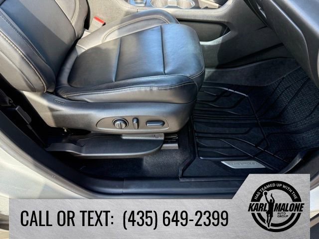 Used 2018 Chevrolet Traverse Premier w/ LPO, Floor Liner Package image 45