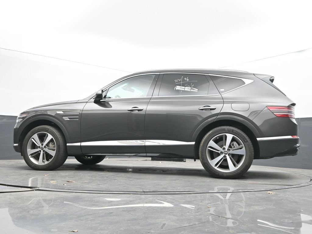 Used 2024 Genesis GV80 3.5T AWD/4WD image 27