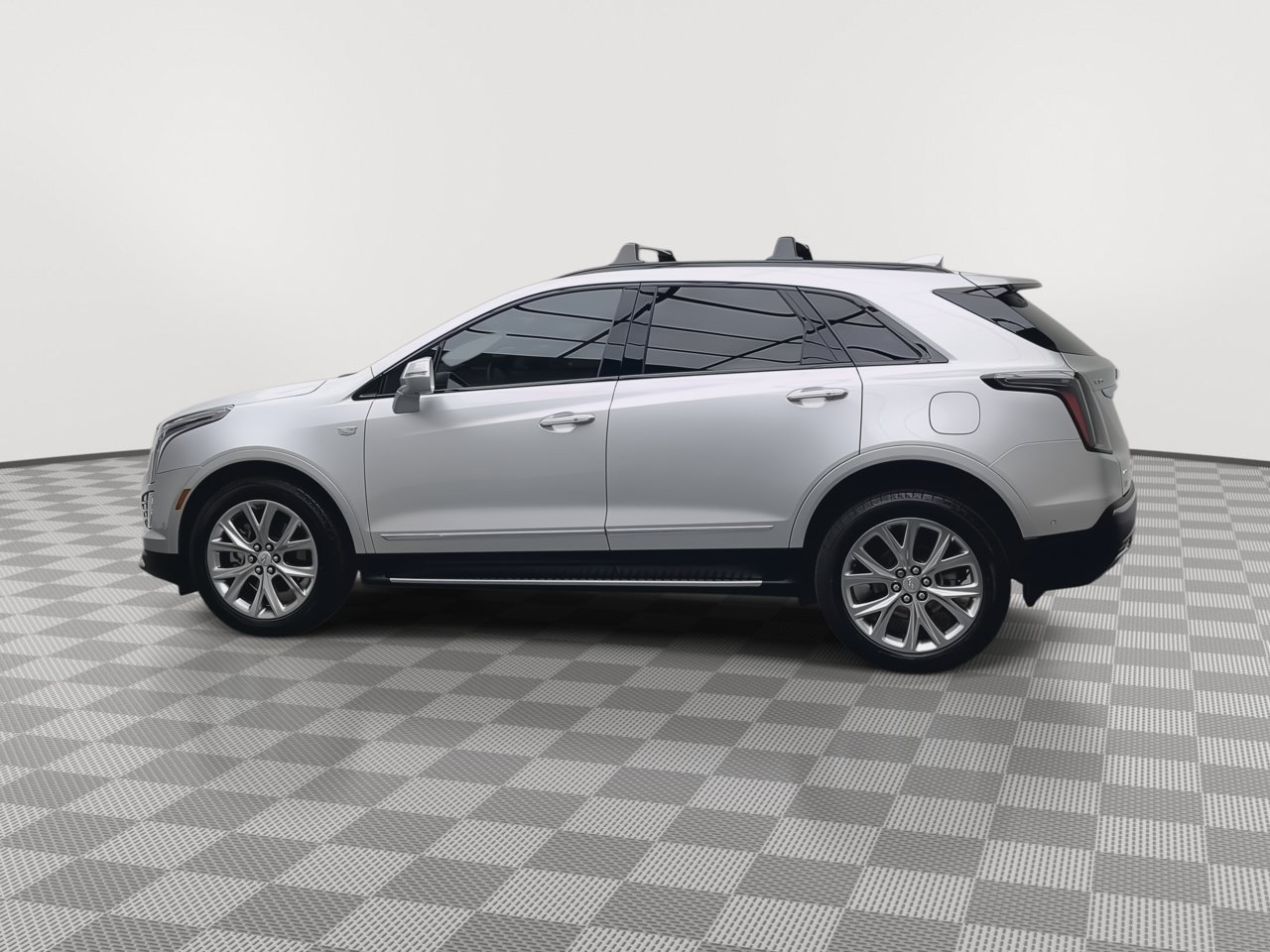 Certified 2020 Cadillac XT5 Sportv w/ Platinum Package AWD/4WD image 42