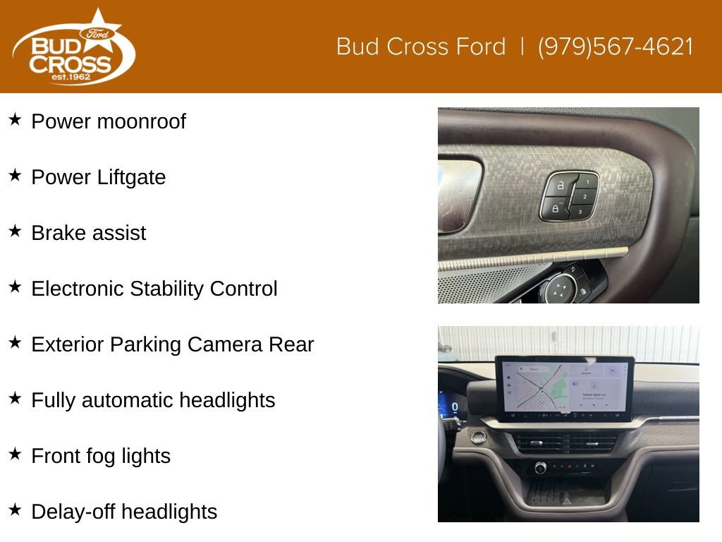 New 2025 Ford Explorer Platinum image 20