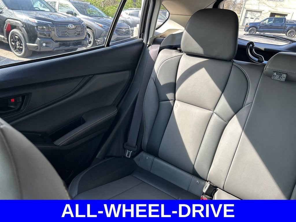 Used 2021 Subaru Crosstrek 2.5i Sport w/ Moonroof Package image 20