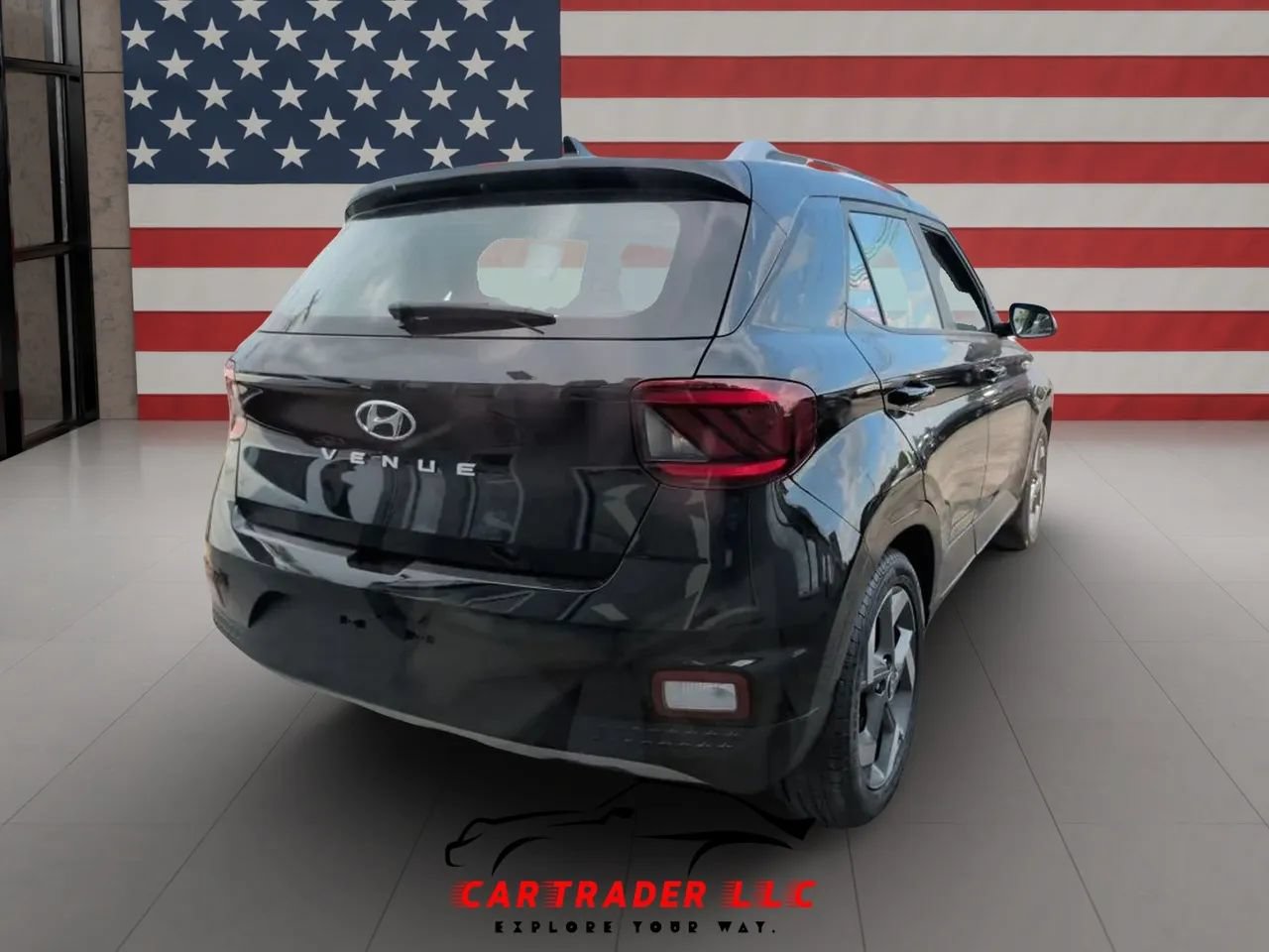 Used 2022 Hyundai Venue SEL FWD image 7