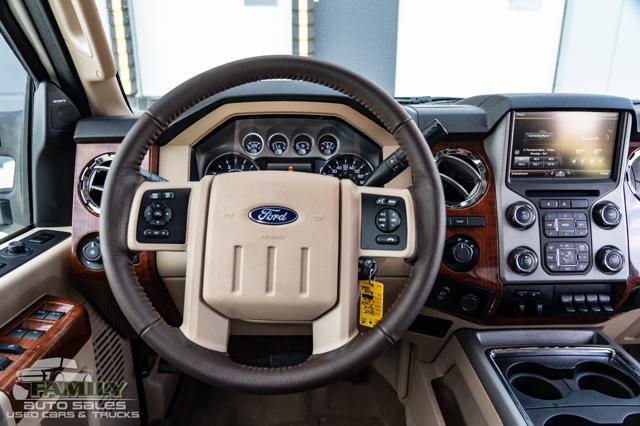Used 2015 Ford F450 King Ranch image 20