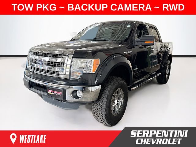 Used 2014 Ford F150 XLT w/ Equipment Group 302A Luxury RWD image 1