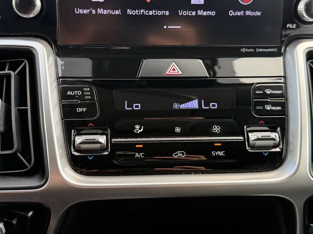 Used 2021 Kia Sorento EX FWD image 22