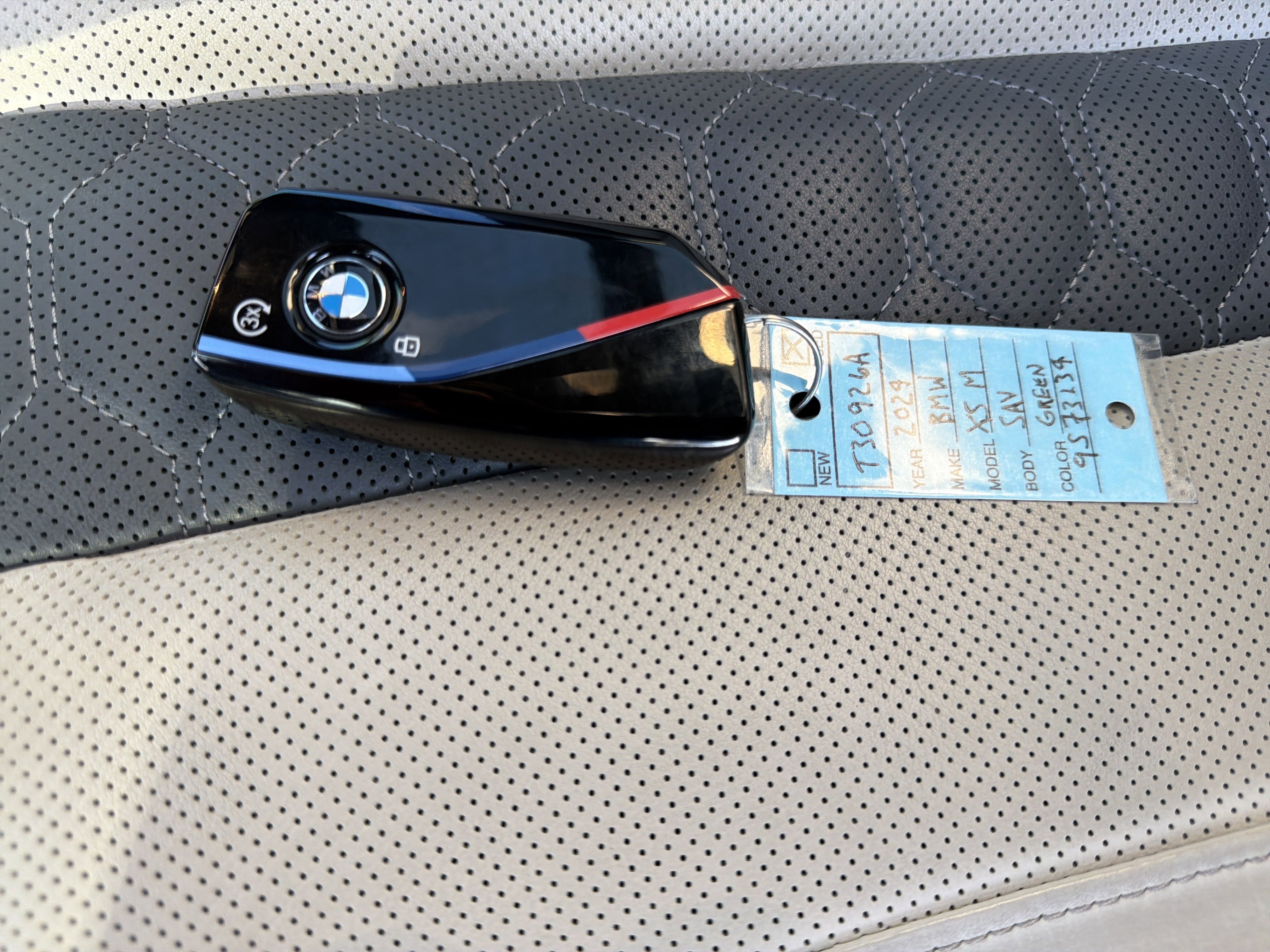 Used 2024 BMW X5 M Competition w/ Executive Package image 36