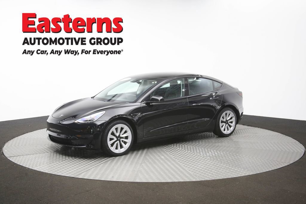 Used 2021 Tesla Model 3 Long Range AWD/4WD image 51