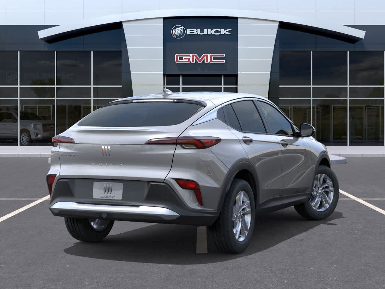 New 2026 Buick Envista Sport Touring w/ Convenience I Package FWD image 4