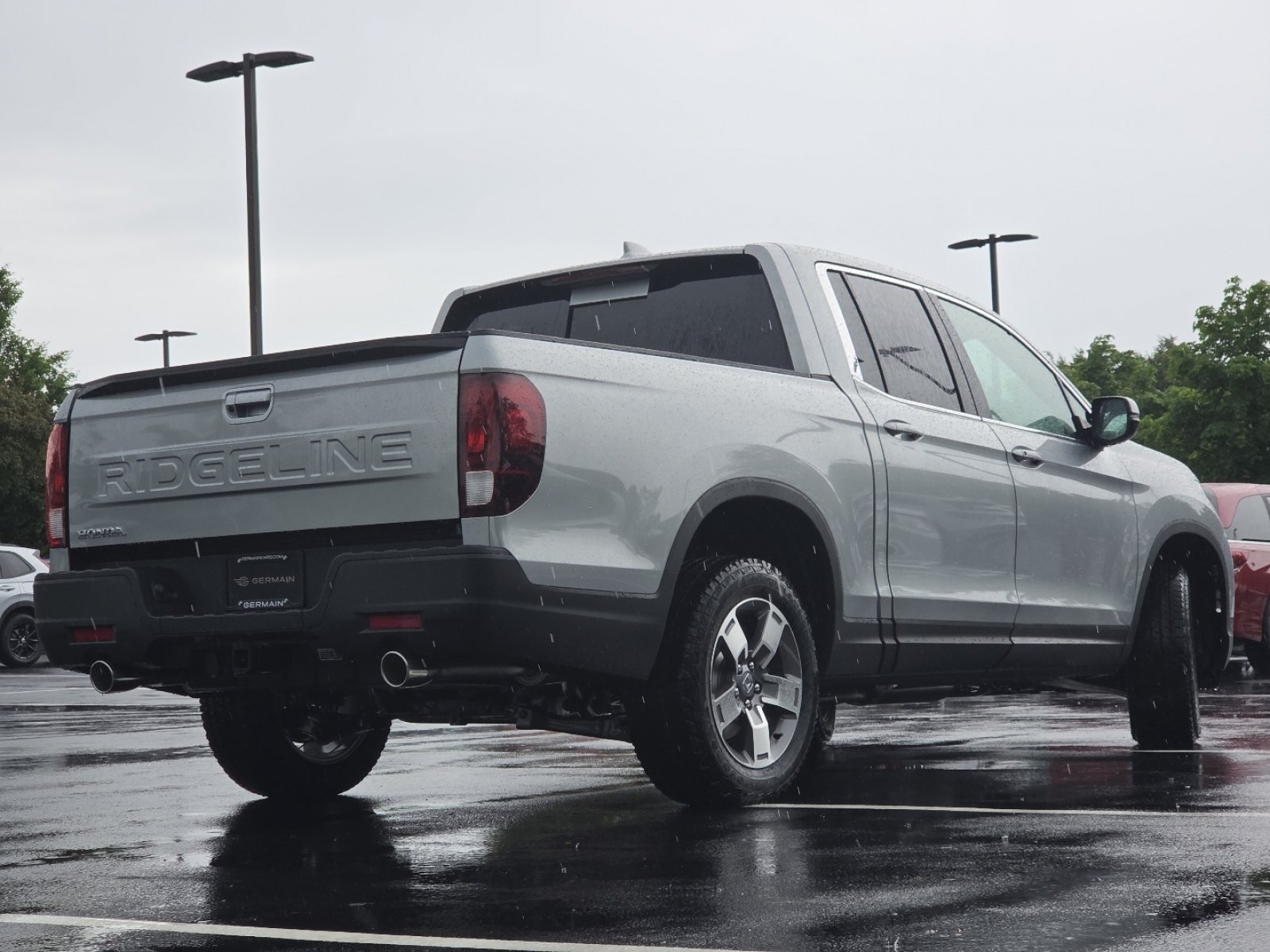 New 2026 Honda Ridgeline RTL image 15