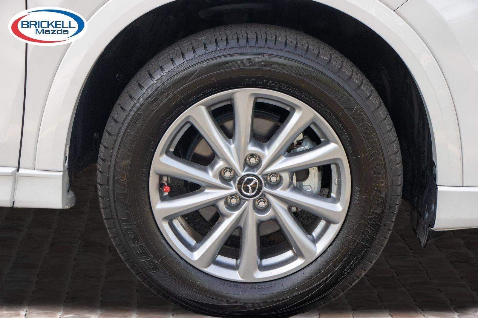 Used 2024 MAZDA CX-5 AWD 2.5 S w/ Preferred Package image 37