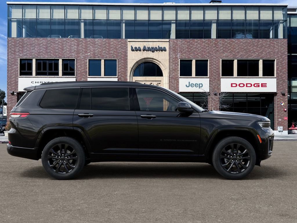 New 2026 Jeep Grand Cherokee L Limited image 21