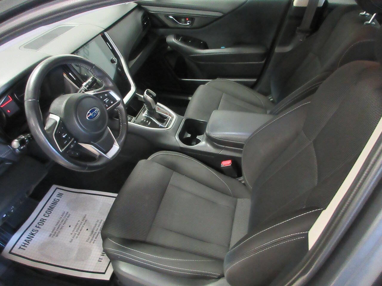 Used 2021 Subaru Legacy Premium AWD/4WD image 7