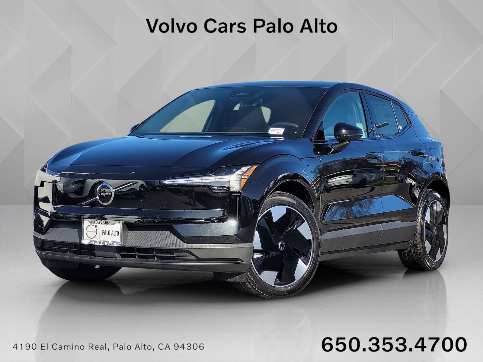 New 2026 Volvo EX30 Plus w/ Protection Package Premier image 1