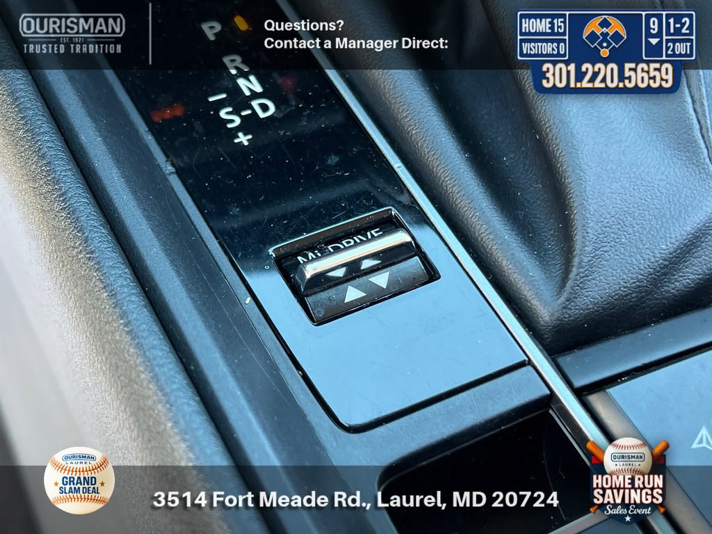 Used 2025 MAZDA CX-50 2.5 Hybrid w/ Preferred Pkg image 28