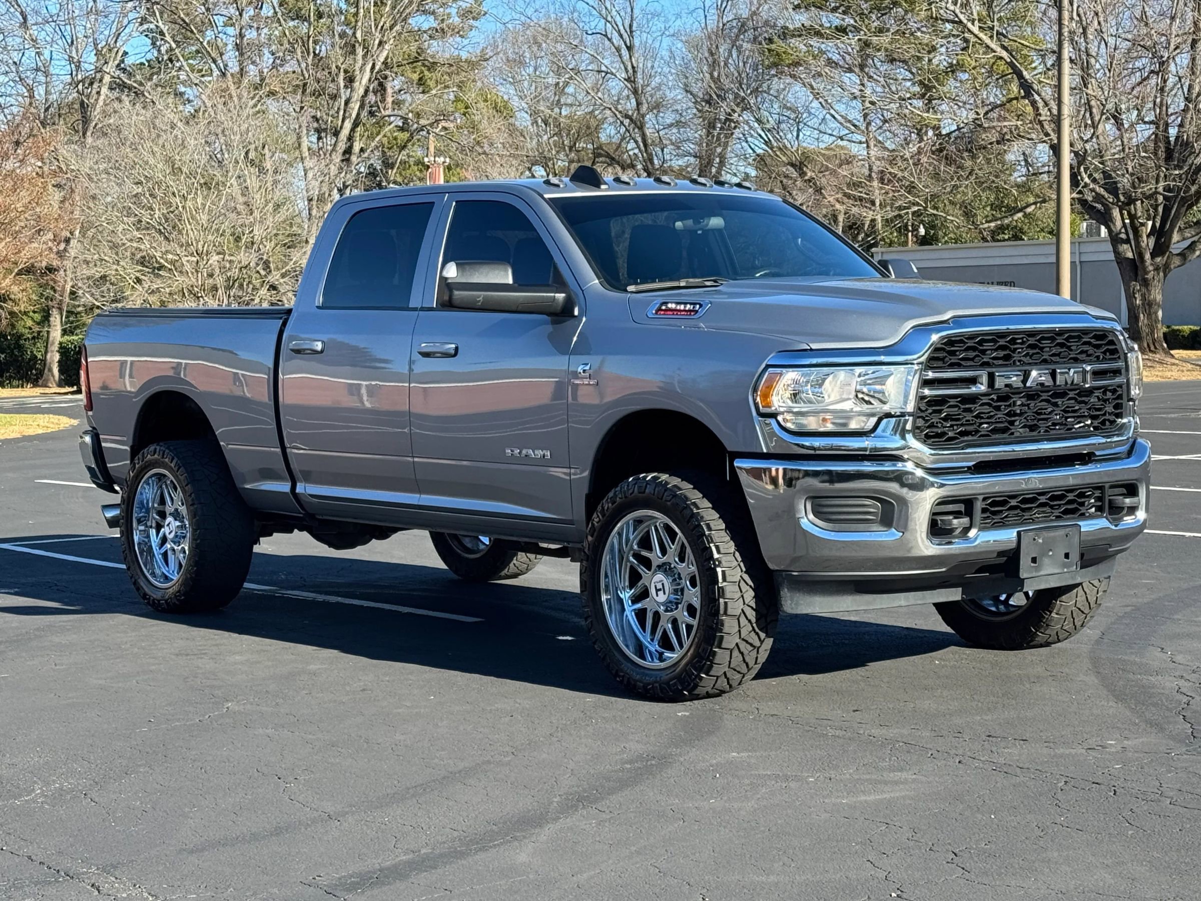 Used 2022 RAM 2500 Tradesman image 4
