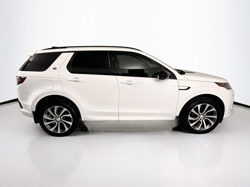 Certified 2025 Land Rover Discovery Sport S AWD/4WD image 4