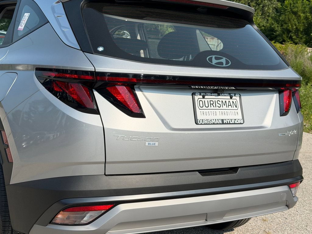 New 2026 Hyundai Tucson Blue SE AWD/4WD image 9