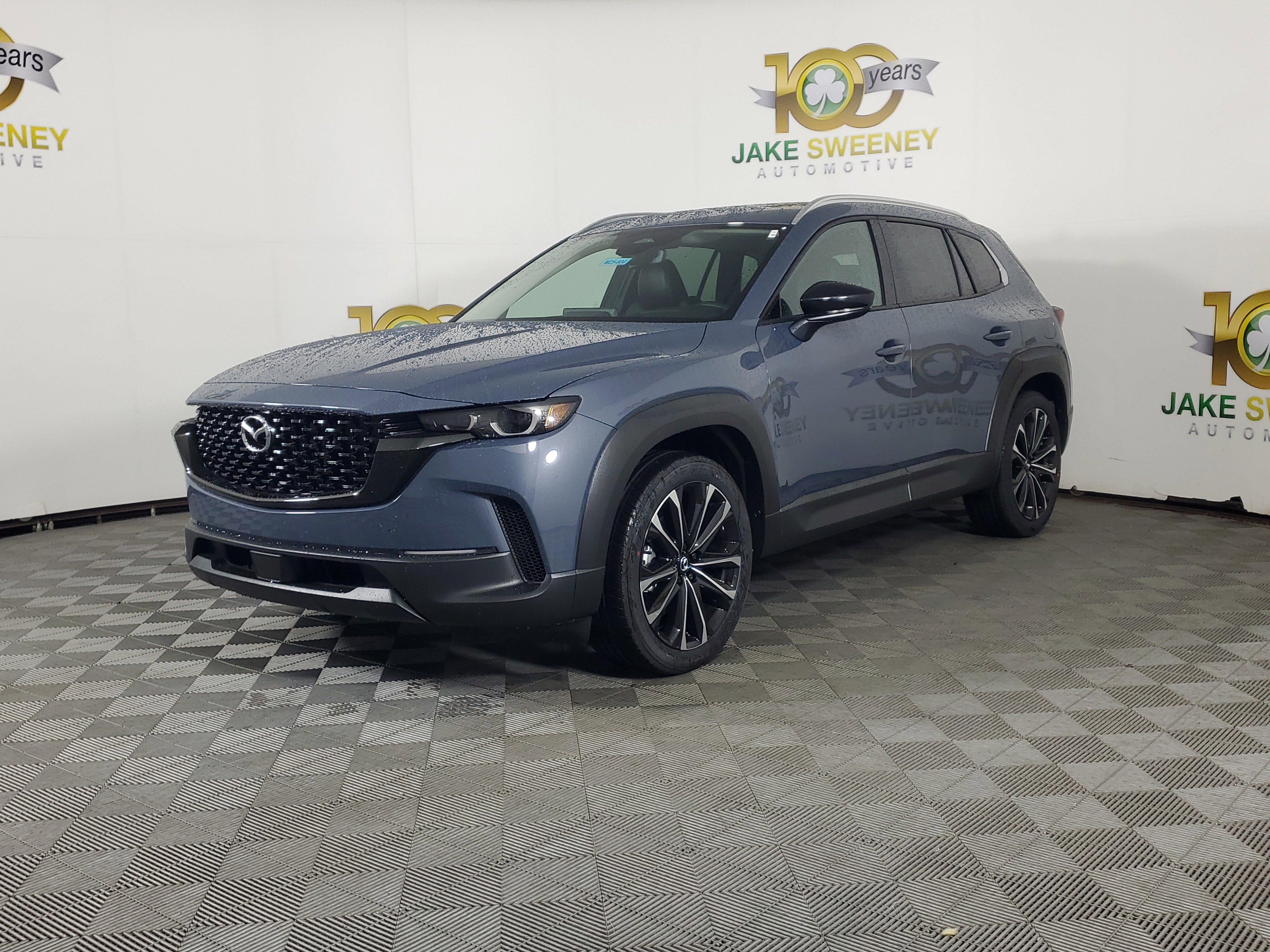 New 2025 MAZDA CX-50 AWD 2.5 S w/ Weather Package image 4