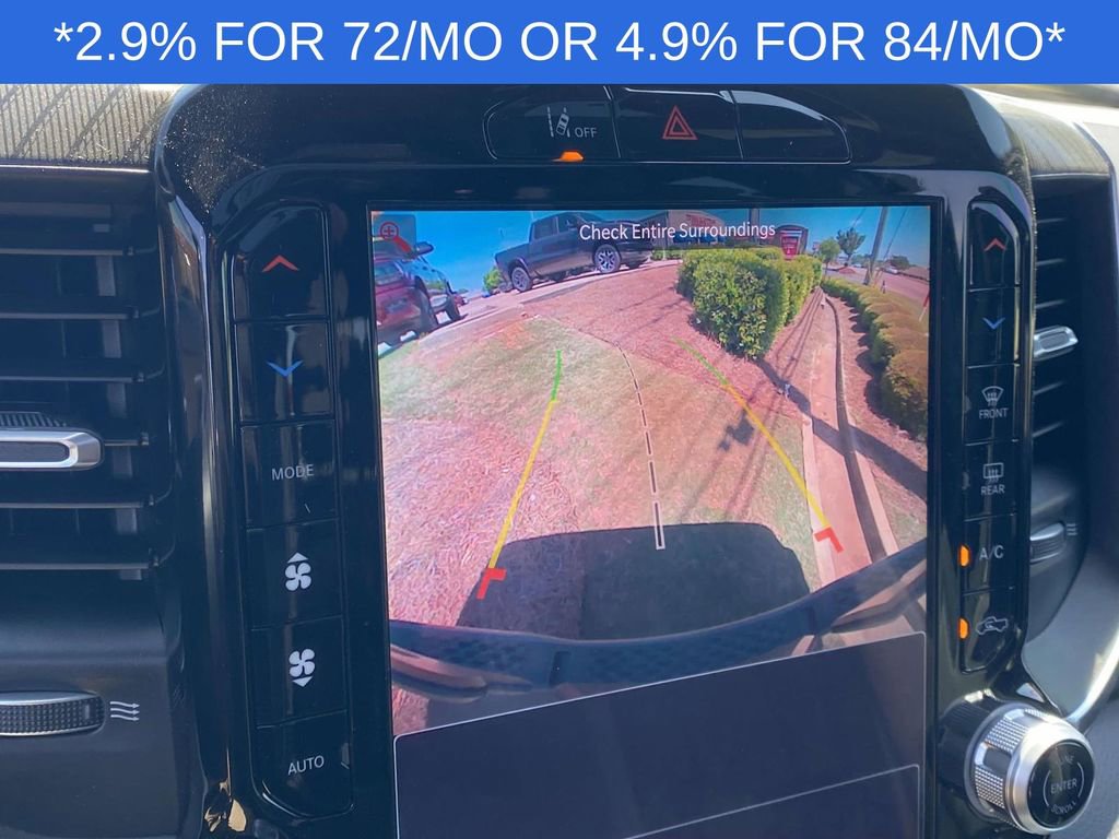 New 2026 RAM 1500 Big Horn AWD/4WD image 25