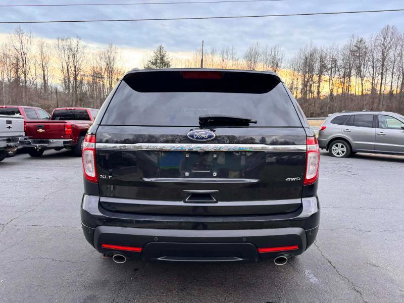 Used 2013 Ford Explorer XLT AWD/4WD image 6