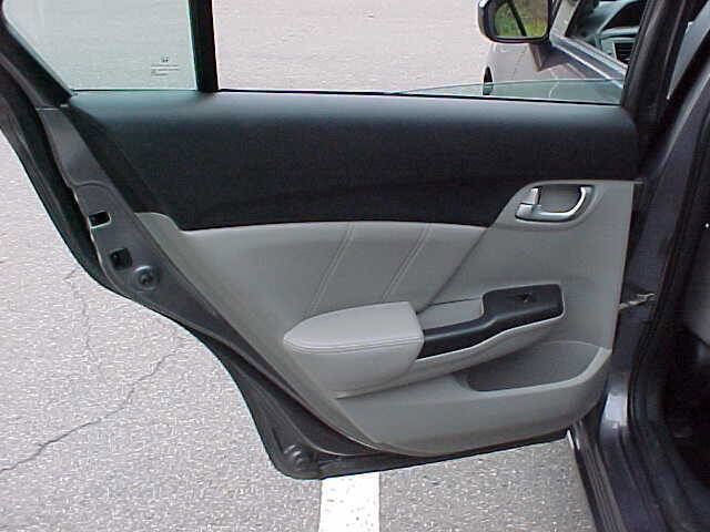 Used 2014 Honda Civic EX-L image 14