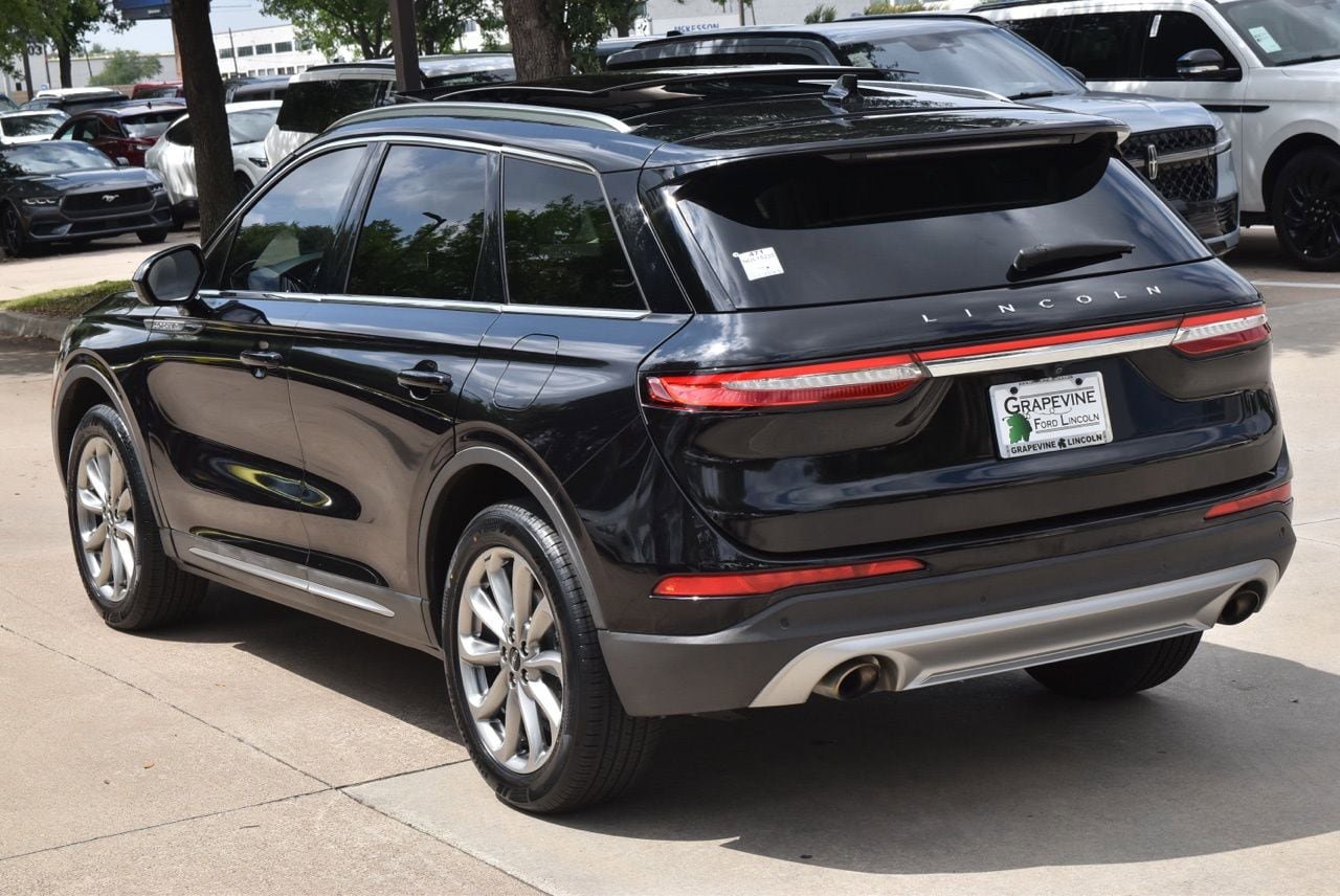 Used 2022 Lincoln Corsair FWD w/ Premium Package image 10