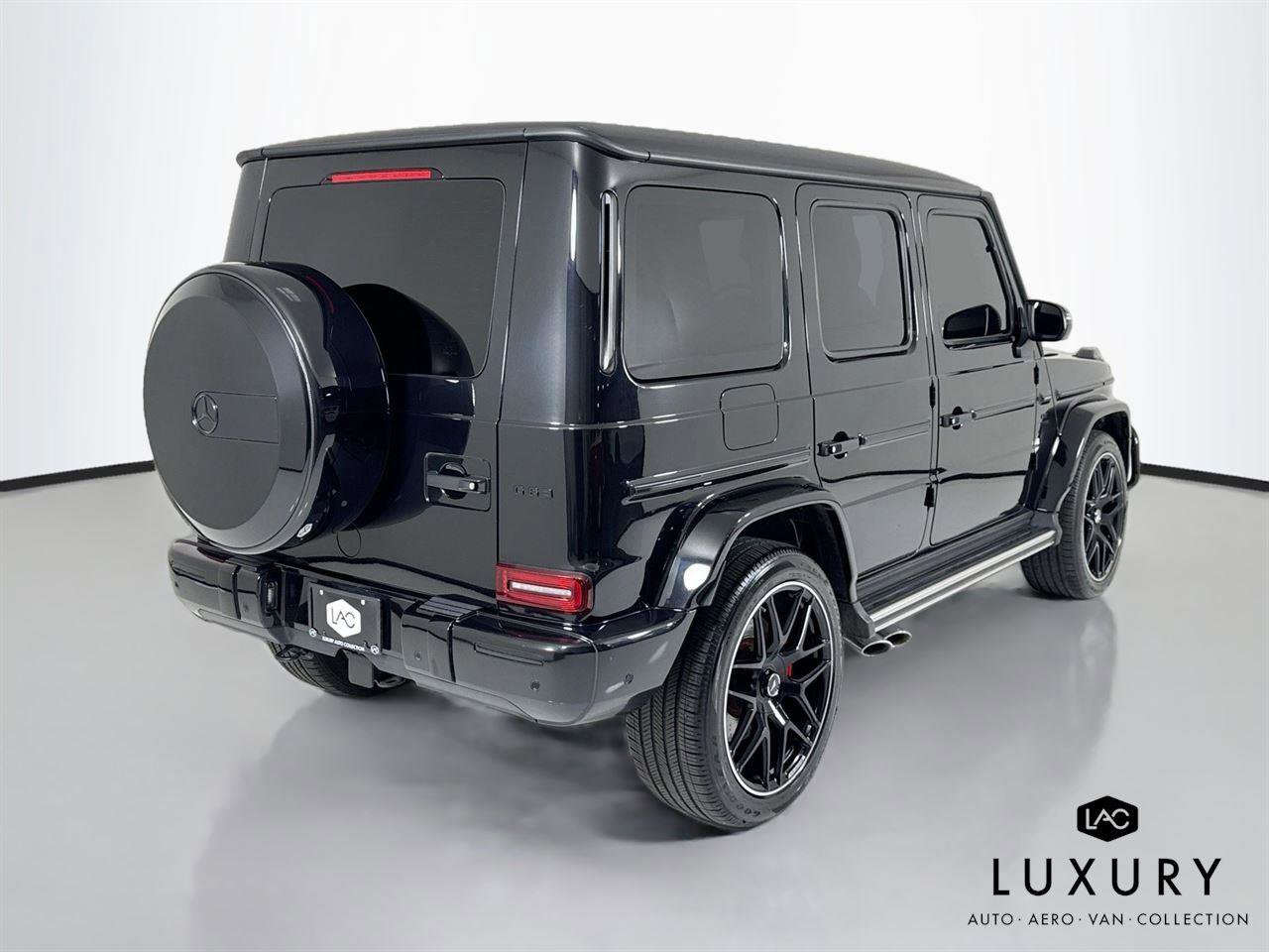 Used 2021 Mercedes-Benz G 63 AMG 4MATIC image 6