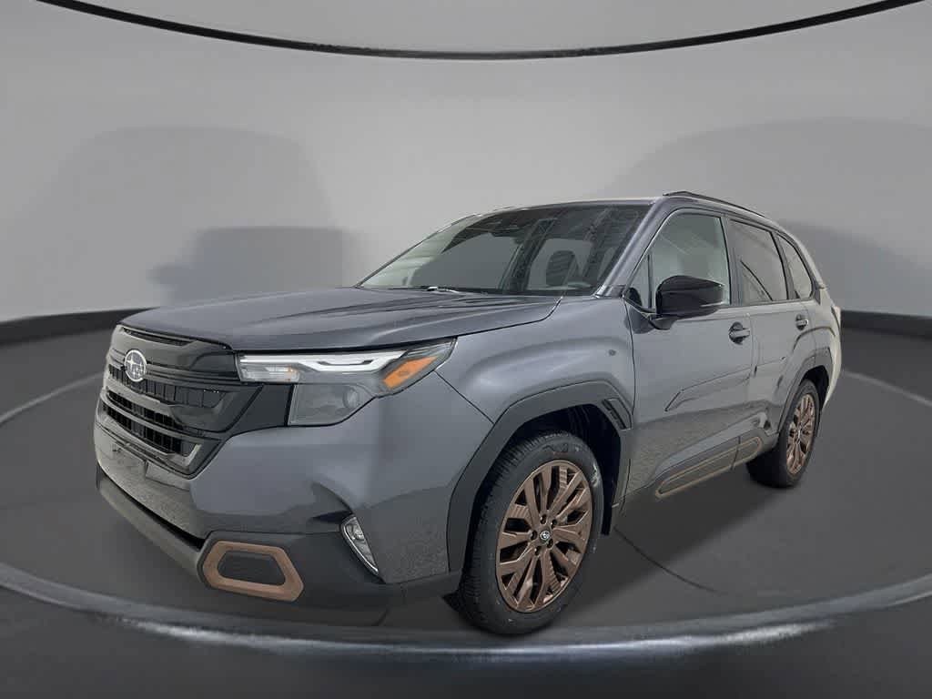 New 2026 Subaru Forester Sport AWD/4WD video 1