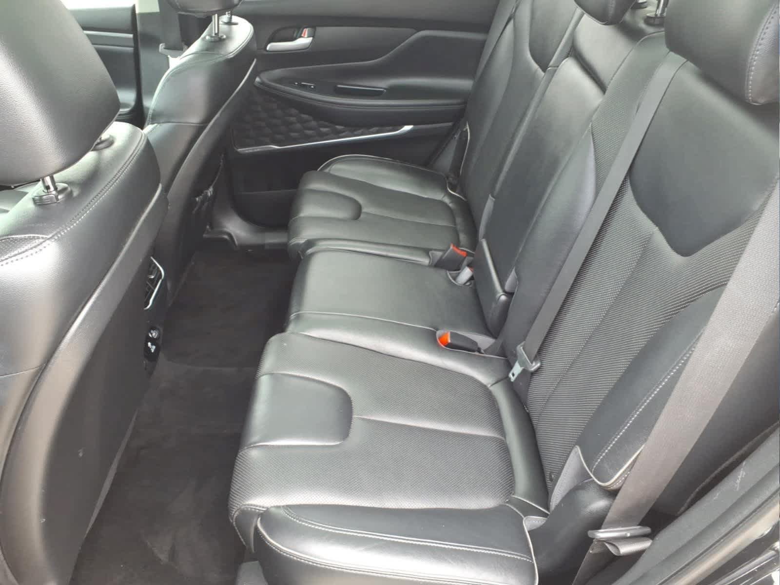 Used 2023 Hyundai Santa Fe Limited AWD/4WD image 14