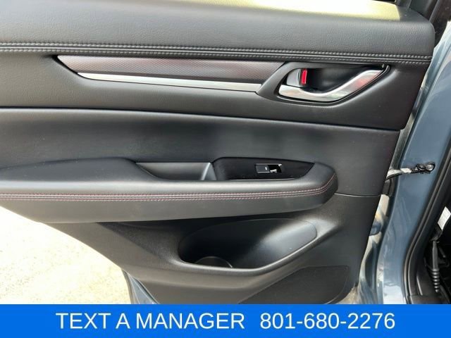 Used 2021 MAZDA CX-5 Carbon Edition AWD/4WD image 30