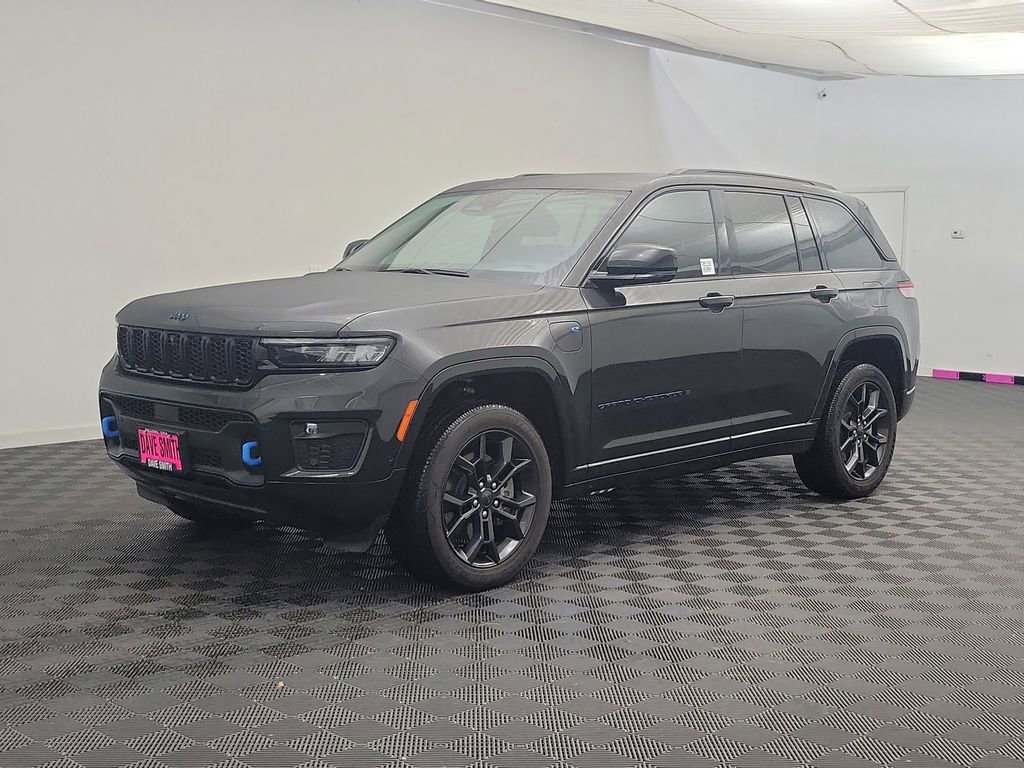 Used 2024 Jeep Grand Cherokee Limited 4xe