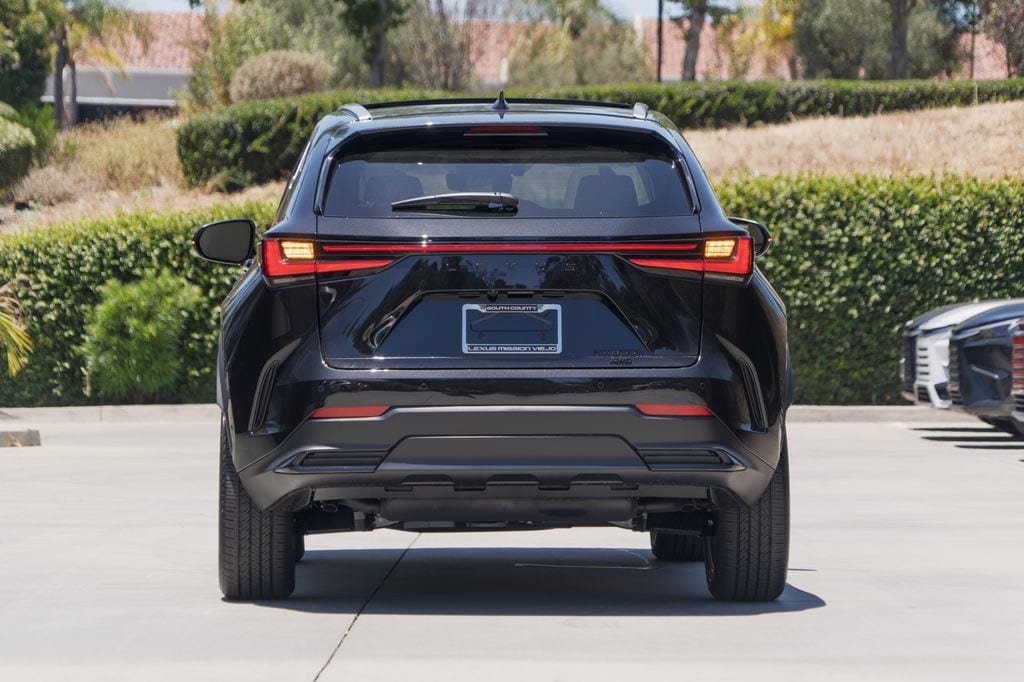 New 2026 Lexus NX 350h F Sport w/ Accessory Package (Z1) AWD/4WD image 9