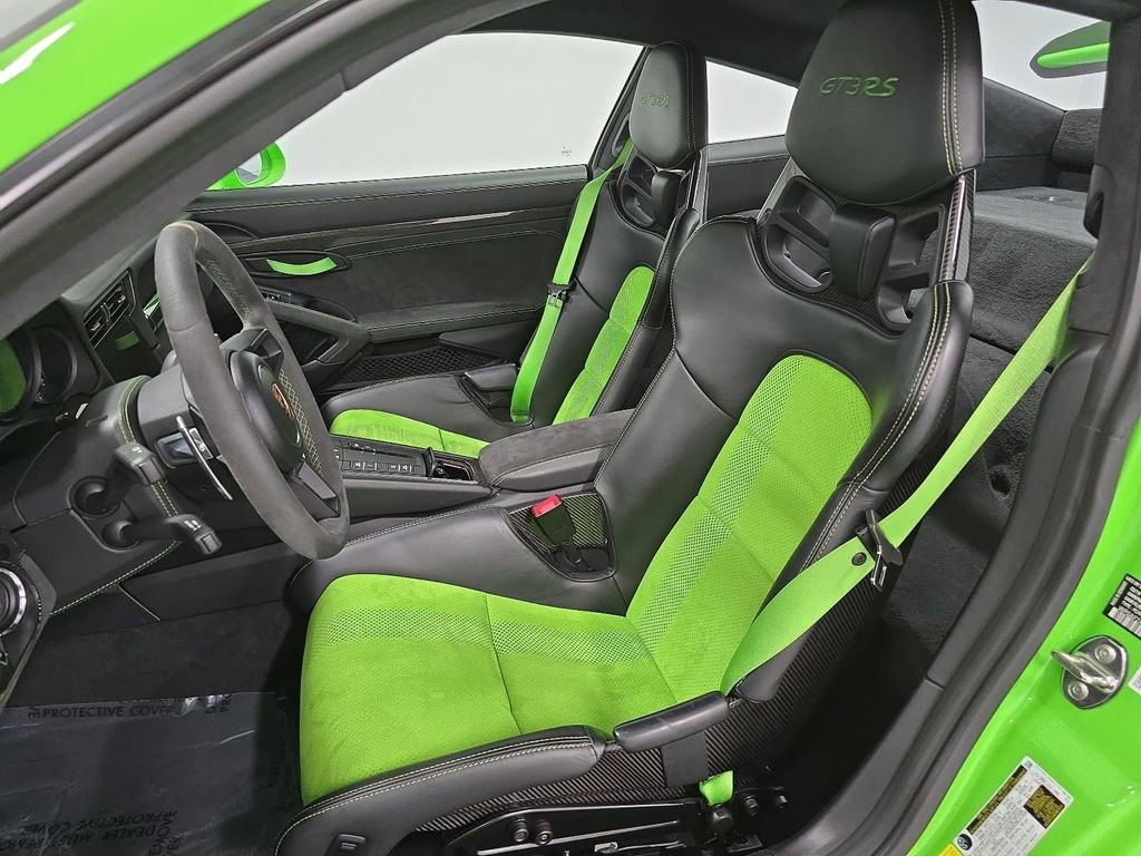 Used 2019 Porsche 911 GT3 RS RWD image 5
