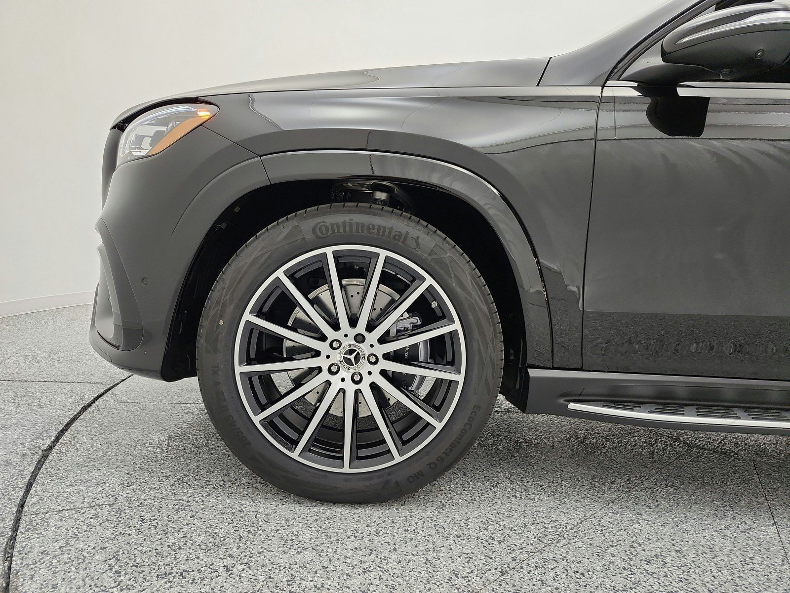 New 2026 Mercedes-Benz GLS 450 4MATIC image 13
