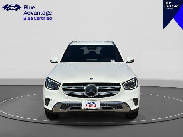 Used 2022 Mercedes-Benz GLC 300 w/ Premium Package Lite image 3