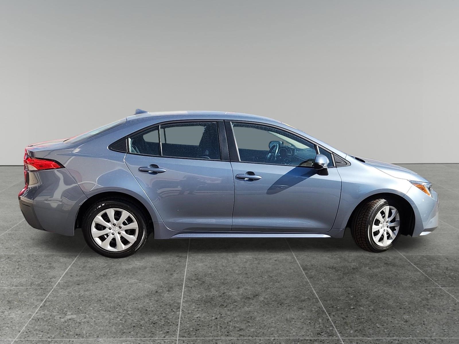 Certified 2024 Toyota Corolla LE image 8