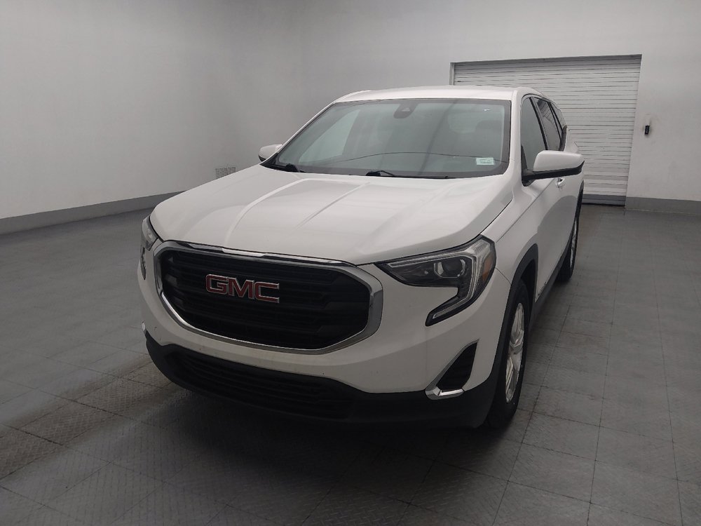 Used 2020 GMC Terrain SLE FWD image 15