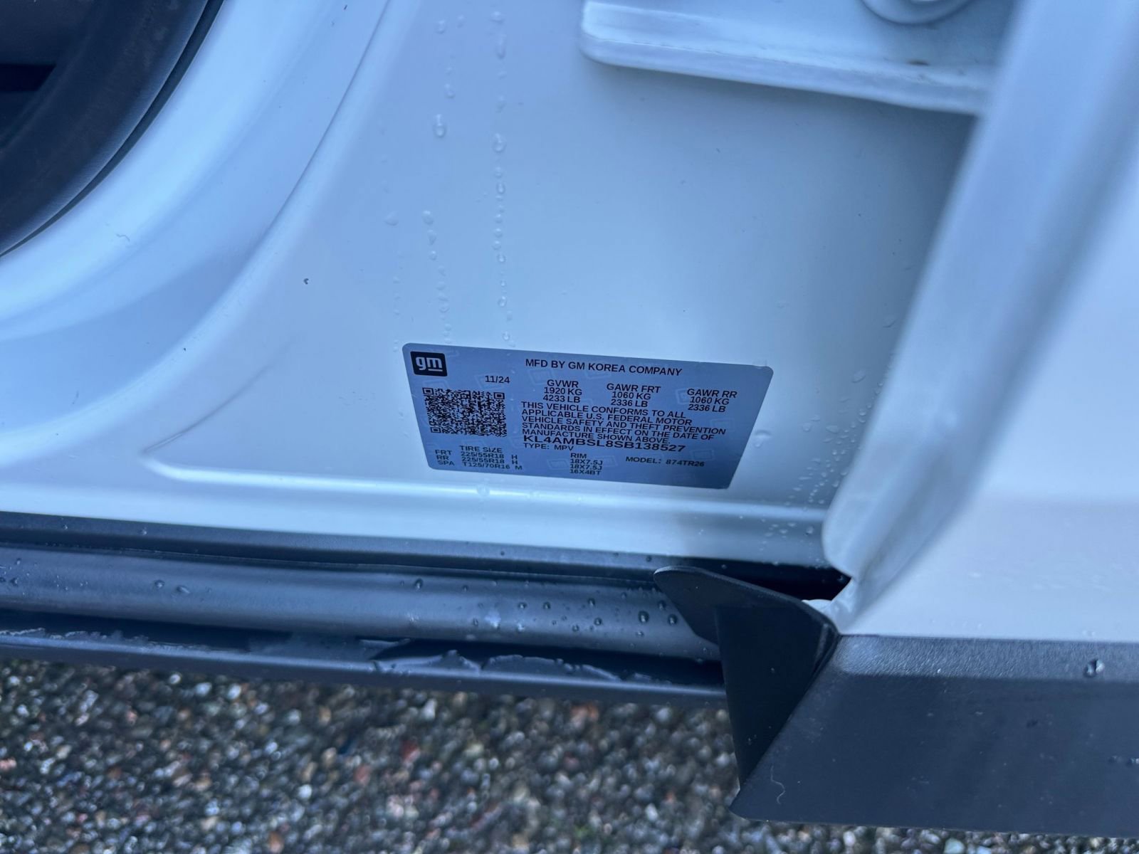 Used 2025 Buick Encore GX Preferred image 29