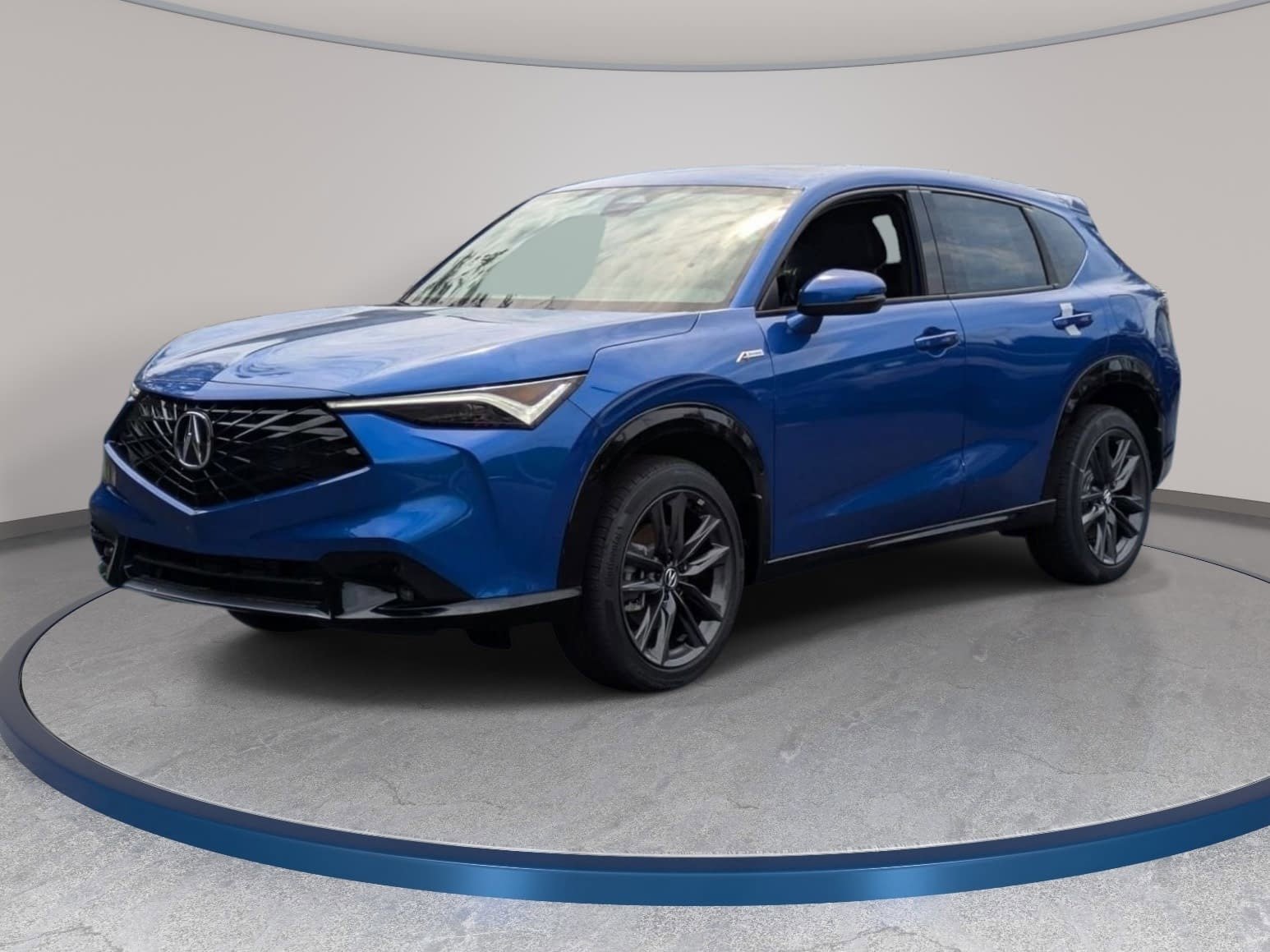 Certified 2025 Acura ADX A-Spec image 1