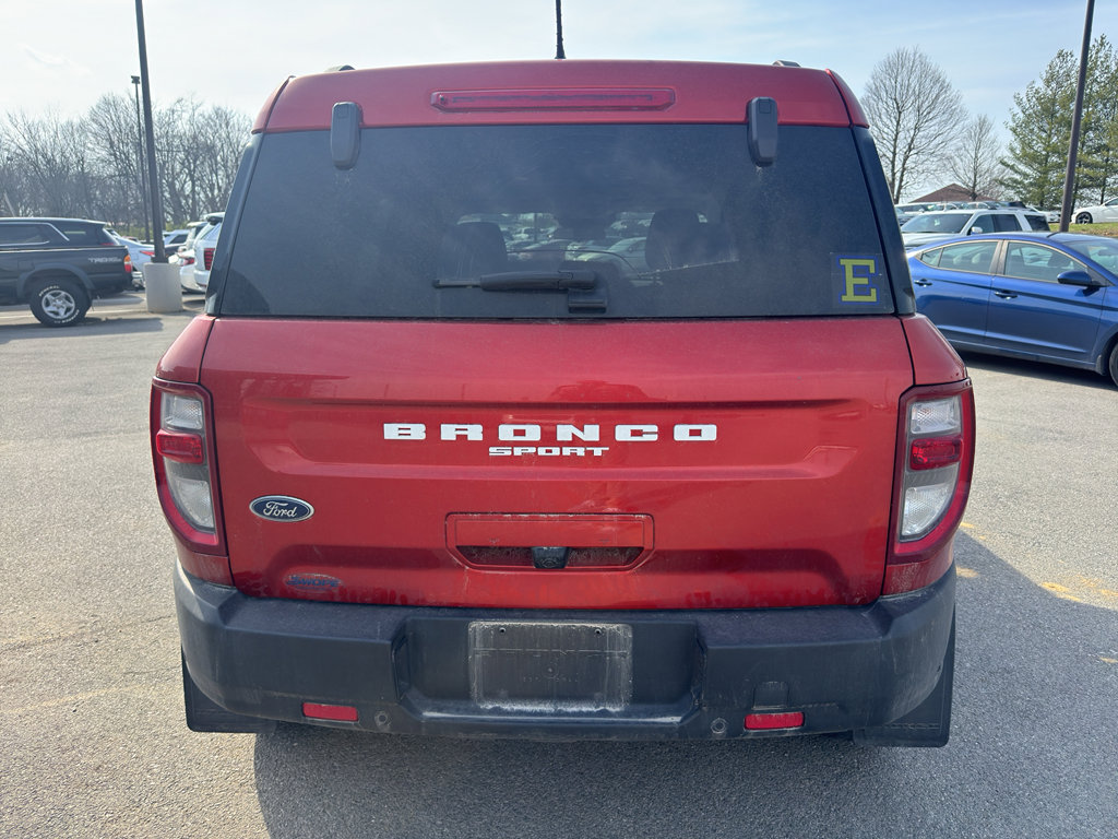 Used 2023 Ford Bronco Sport Big Bend w/ Convenience Package image 6