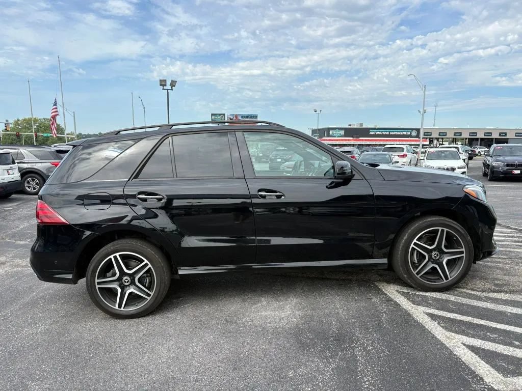 Used 2018 Mercedes-Benz GLE 350 4MATIC image 6