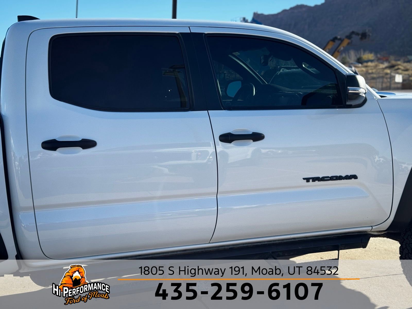 Used 2023 Toyota Tacoma TRD Off-Road image 5