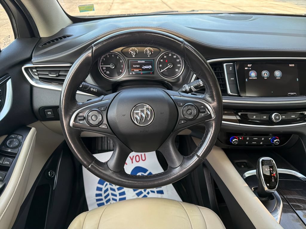 Used 2019 Buick Enclave Essence AWD/4WD image 27