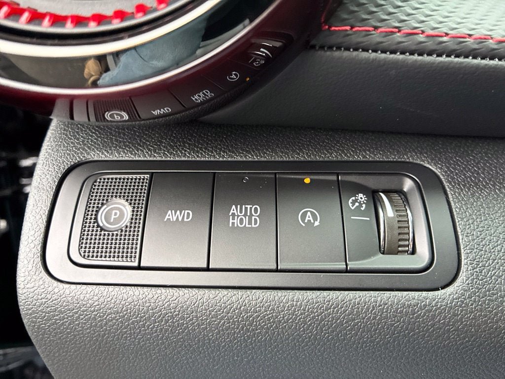 New 2027 Chevrolet Equinox RS AWD/4WD image 21
