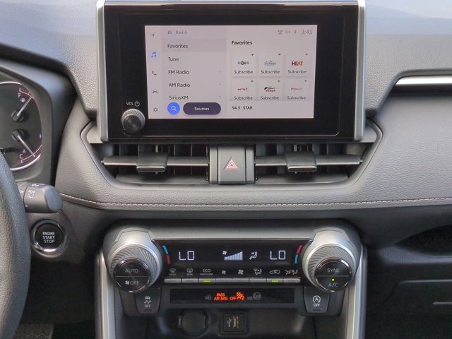 Used 2023 Toyota RAV4 XLE image 18