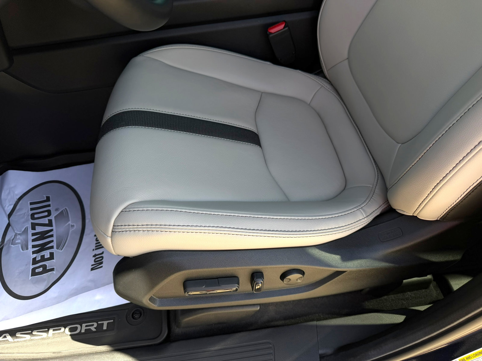Certified 2026 Honda Passport RTL image 11